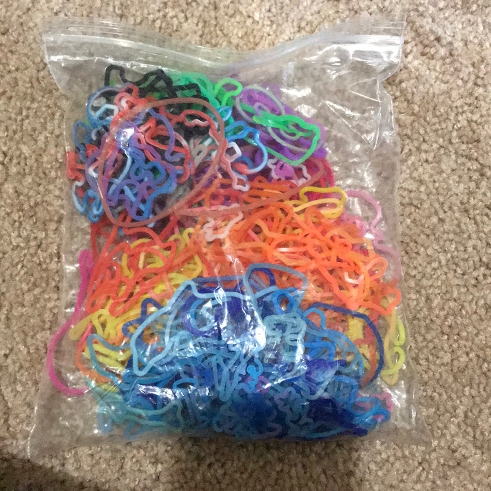 🔹Silly bands